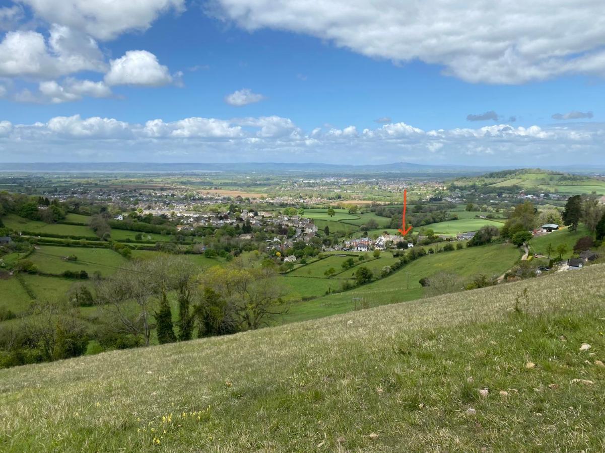 Готель Greencourt Loft - The Cotswold Way, Stroud Стоунгаус Екстер'єр фото